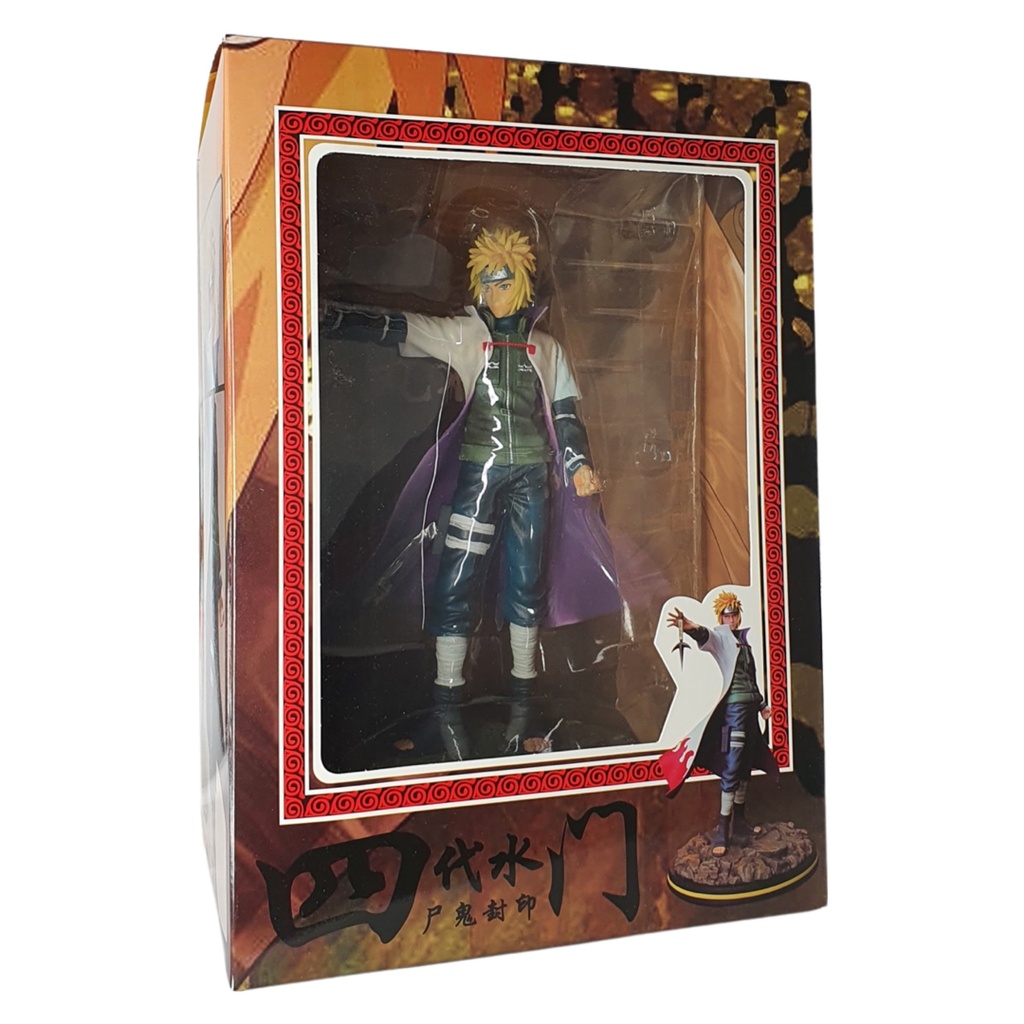 Naruto Minato Namikaze 4th Hokage