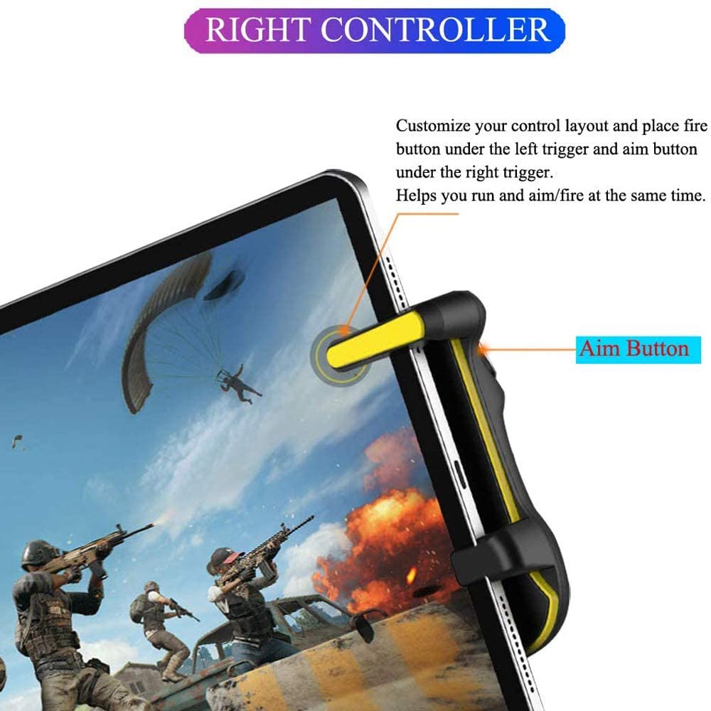 Speed Shooter Trigger For Tablet