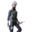 Naruto Shippuden Hatake Kakashi Sharingan Chidori