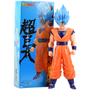 Dragon Ball Z Super Saiyan Son Goku Super Big God