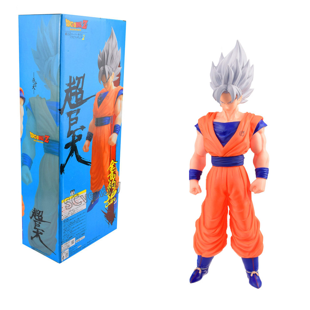 Dragon Ball Super Son Goku Super Saiyan Ultra