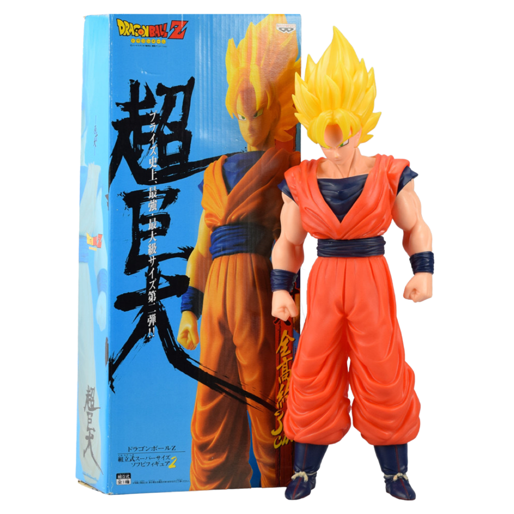 Dragon Ball Super Son Goku Super Saiyan Level 1
