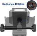Backseat Car mount