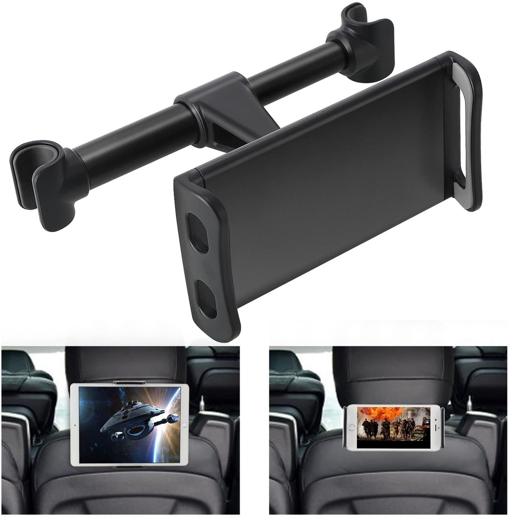 Backseat Car mount