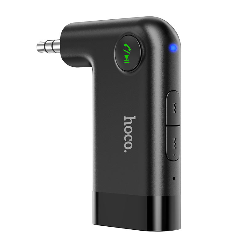 Hoco Wireless Receiver E53 Dawn sound in-car AUX