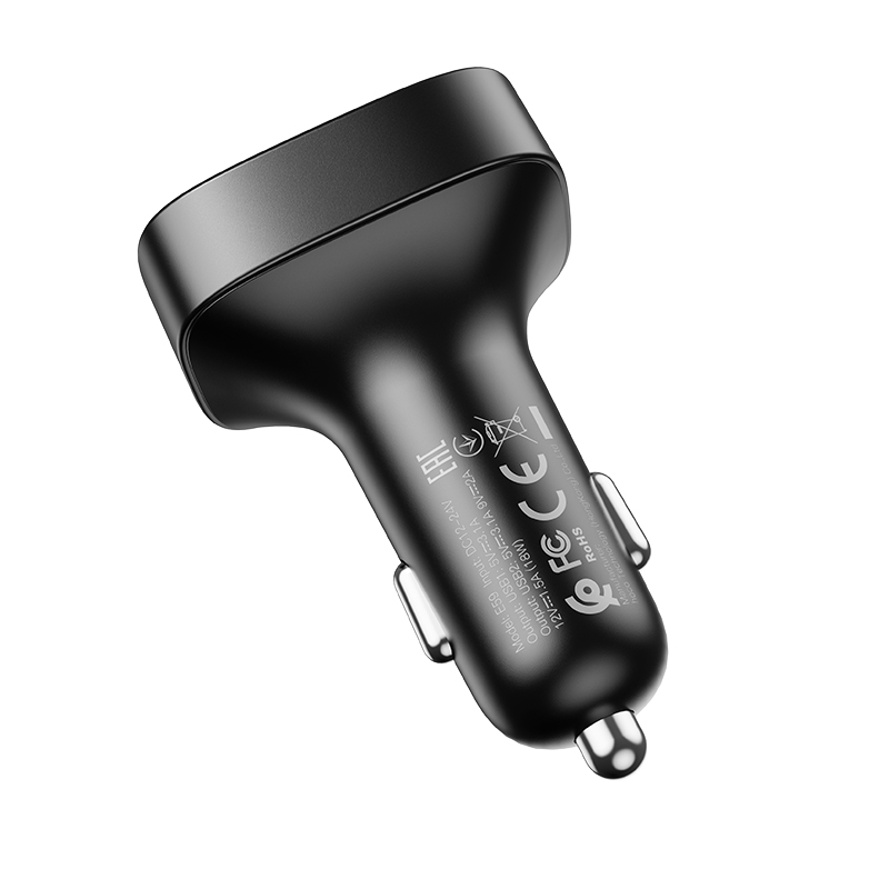 Hoco Car Lighter Adaptor E59