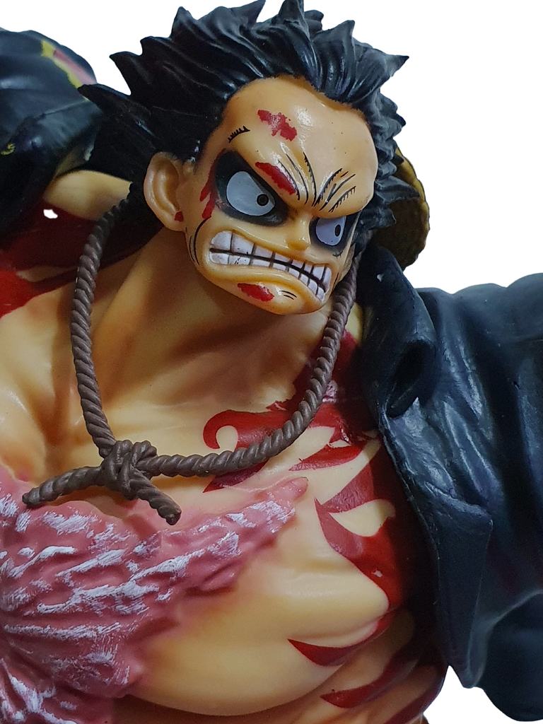 One Piece Monkey D Luffy Gear 4th Kong