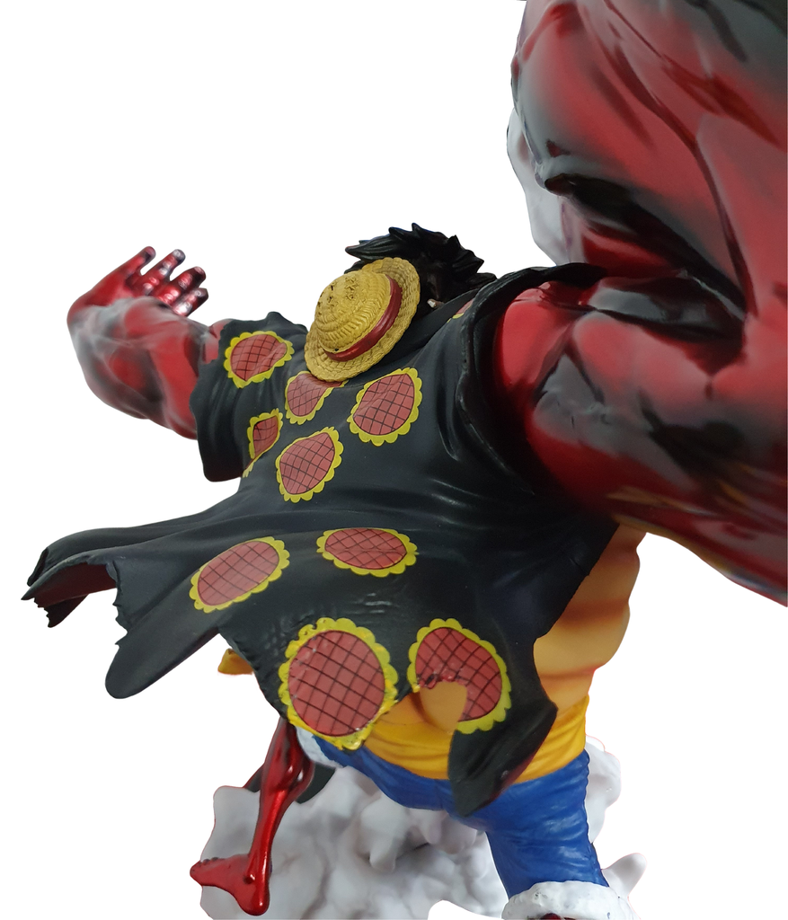 One Piece Monkey D Luffy Gear 4th Kong