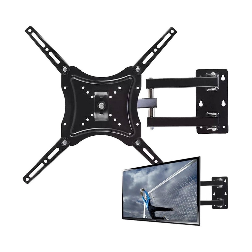 Universal Tv Wall Mount HDL-117B-2 17"-55"