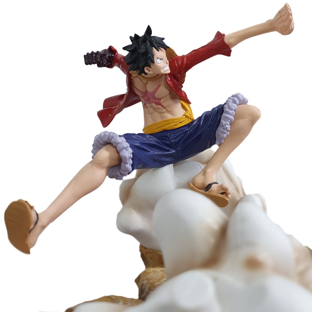 One Piece Monkey D Luffy Elephant Gun