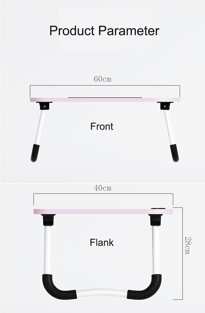 FOLDING LAPTOP DESK YG84