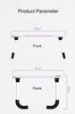 FOLDING LAPTOP DESK YG84