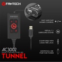 Fantech Sound Card Tunnel AC3002