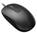 RAPOO X120PRO WIRED KEYBOARD MOUSE COMBO