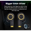Bluedio Particle Tws Earbuds