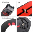 U-GRIP RPO TRIPLE SHOE MOUNT GRIP