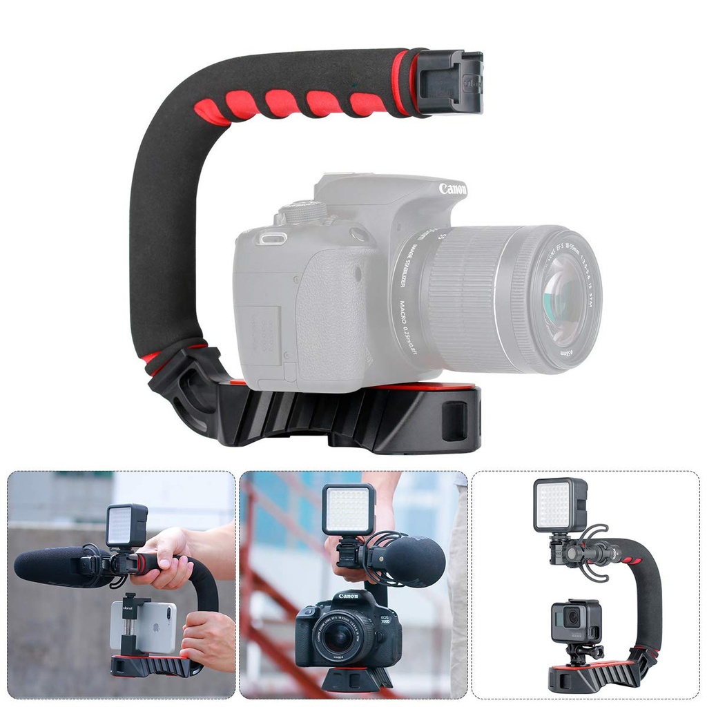 U-GRIP RPO TRIPLE SHOE MOUNT GRIP