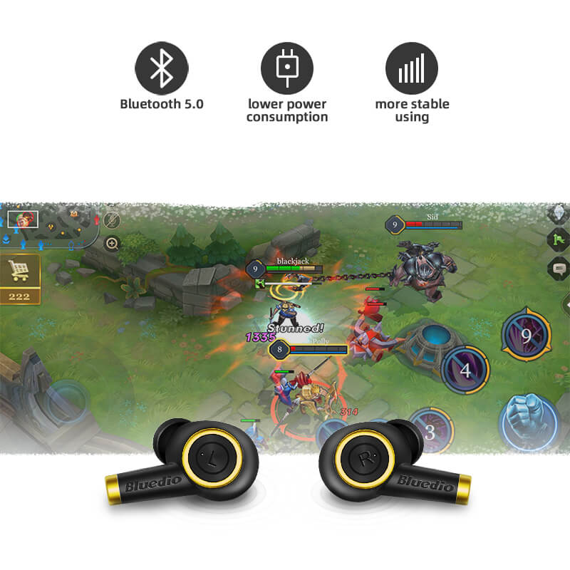 Bluedio Particle Tws Earbuds
