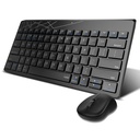 Rapoo 8000GT Wireless Keyboard & Mouse Combo