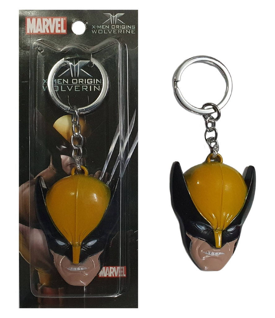 Marvel Wolverine Keychain