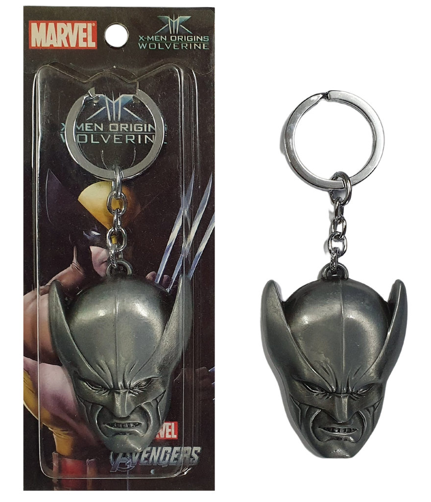 Marvel Wolverine Keychain