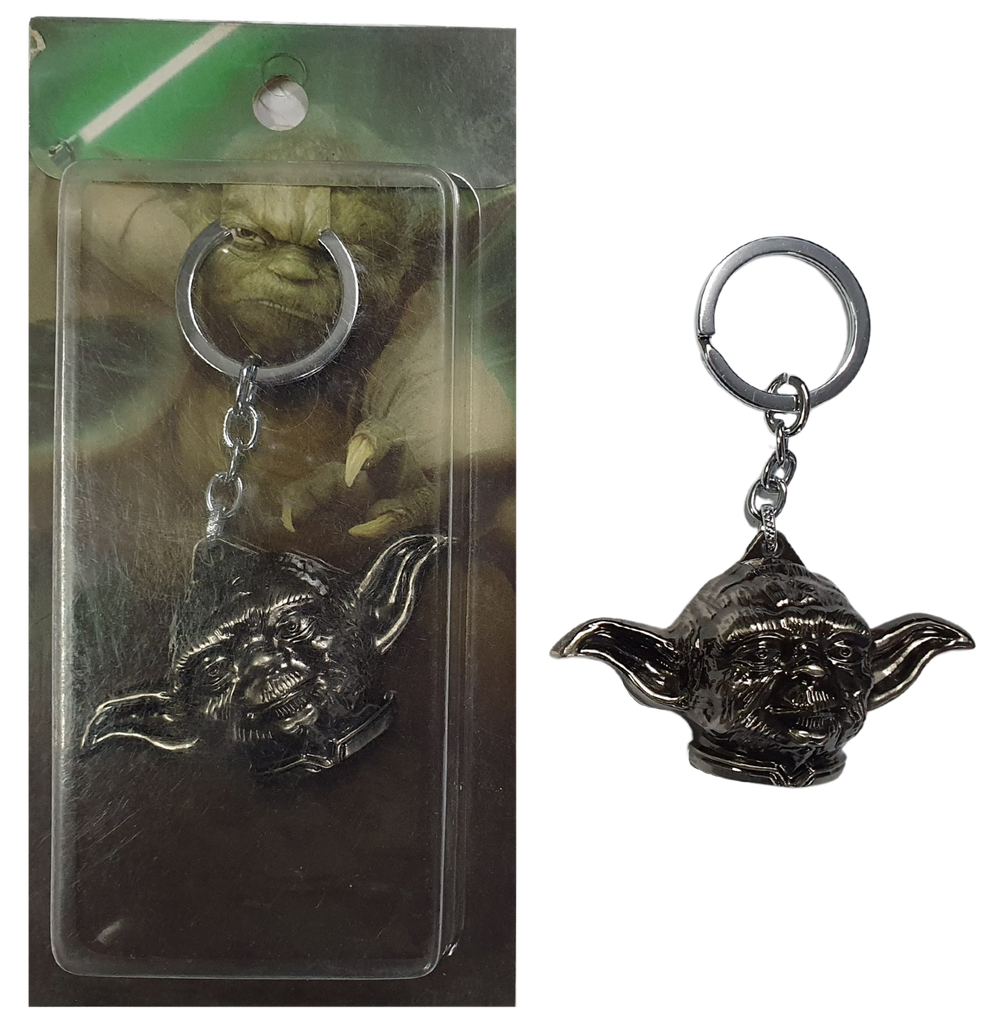 Star wars Yoda Keychain