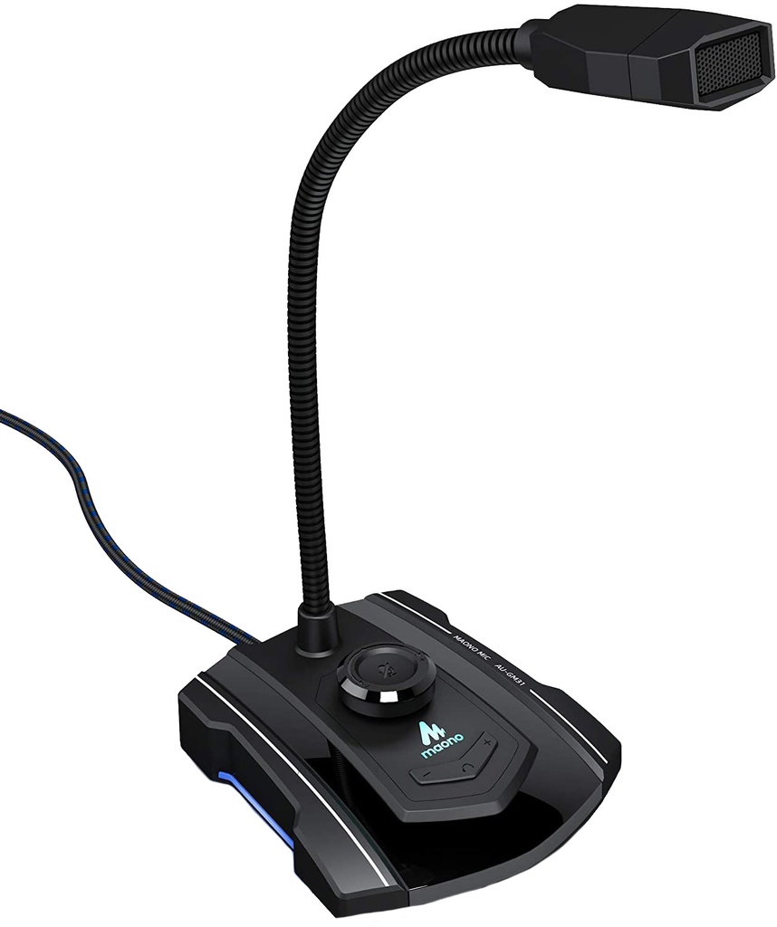 Maono Usb Gaming Microphone AU-GM31