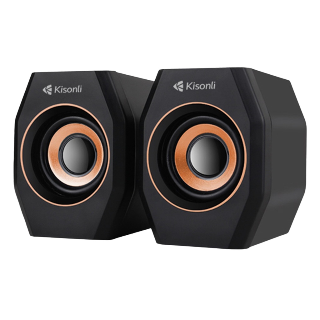 Kisonli A-101S USB 2.0 Speaker