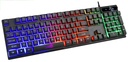 LDK ai R-260 RGB LED Backlit Wired Keyboard