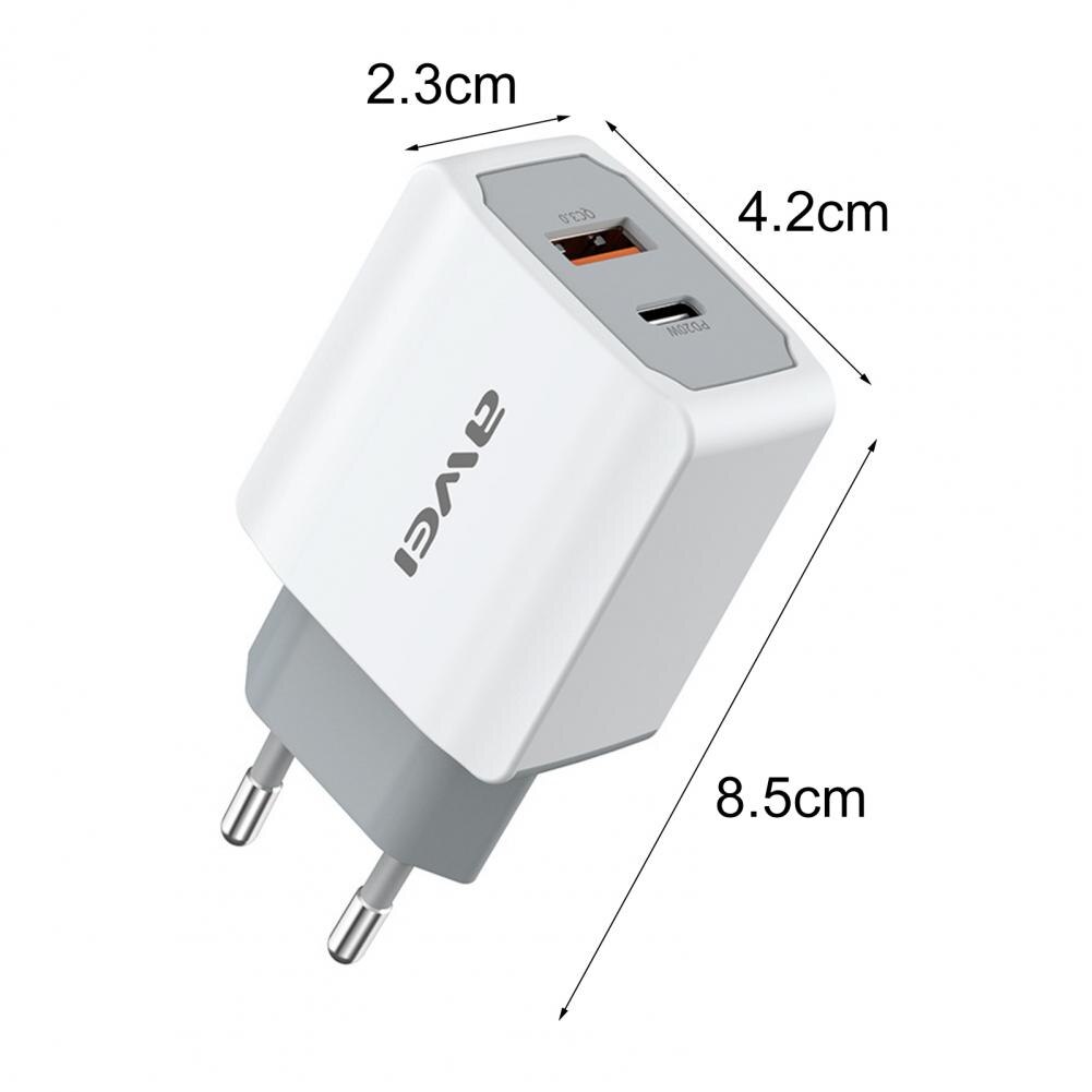 Awei PD4 Charger