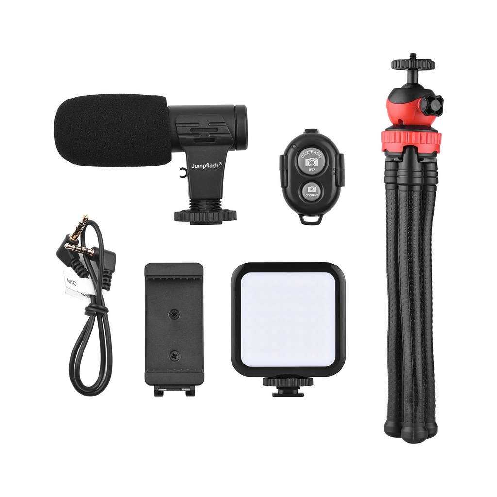 JUMPFLASH VLOGGING KIT KIT-04LM