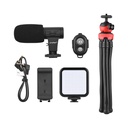JUMPFLASH VLOGGING KIT KIT-04LM