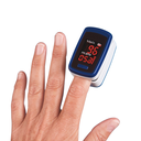 PULSE FINGERTIP OXIMETER LK87