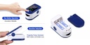 PULSE FINGERTIP OXIMETER LK87