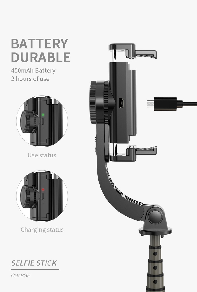 Gimbal Stabilizer L08