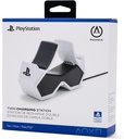 PS5 Twin Charging Station For Dual Sense Wireless Controllers