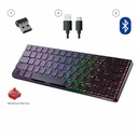 Onikuma G29 Wireless RGB Red Switch Mechanical Gaming Keyboard