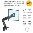 NB NB45 Monitor Desk Stand (Fits Most 17-32 Inches)