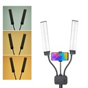 HD-45X DOUBLE ARM LED FILL LIGHT