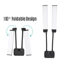 HD-45X DOUBLE ARM LED FILL LIGHT