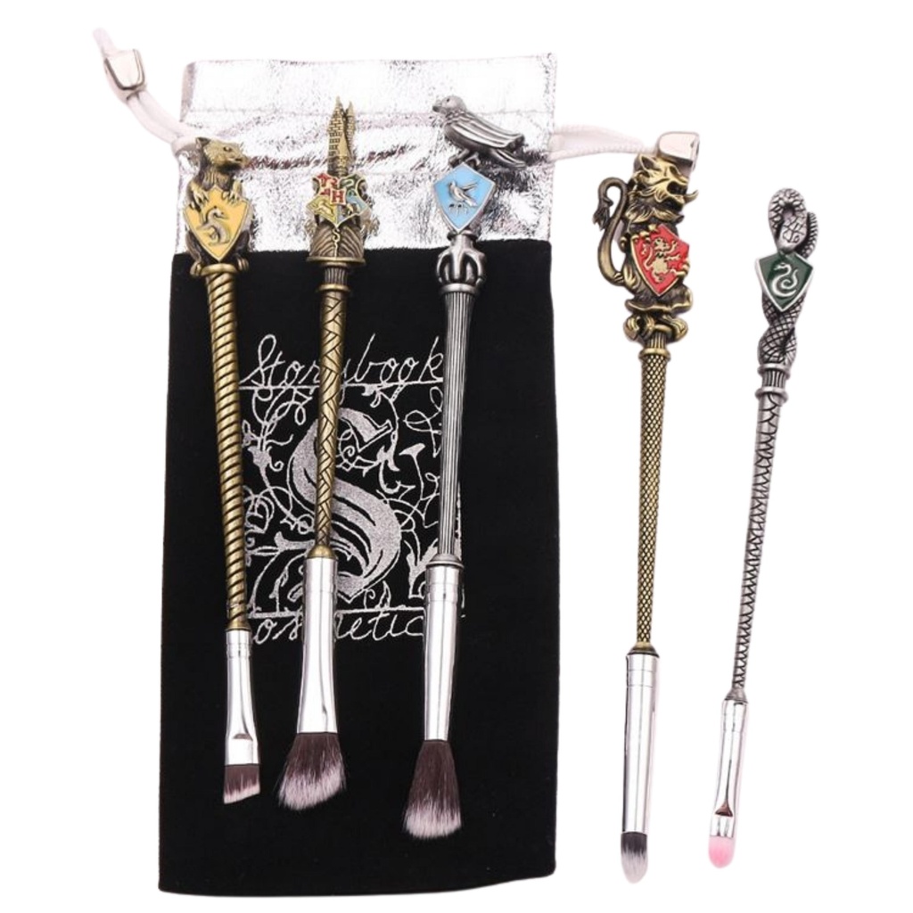 Harry Potter Make Up Brush