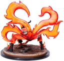 Naruto Shippuden：Uzumaki Naruto Four tails bijuu Statue
