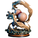 Naruto Shippuden: Gaara of the Desert bijuu Chakra Ninjutsu Statue