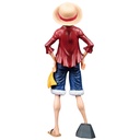 One PIece : Monkey D. Luffy with a Camera