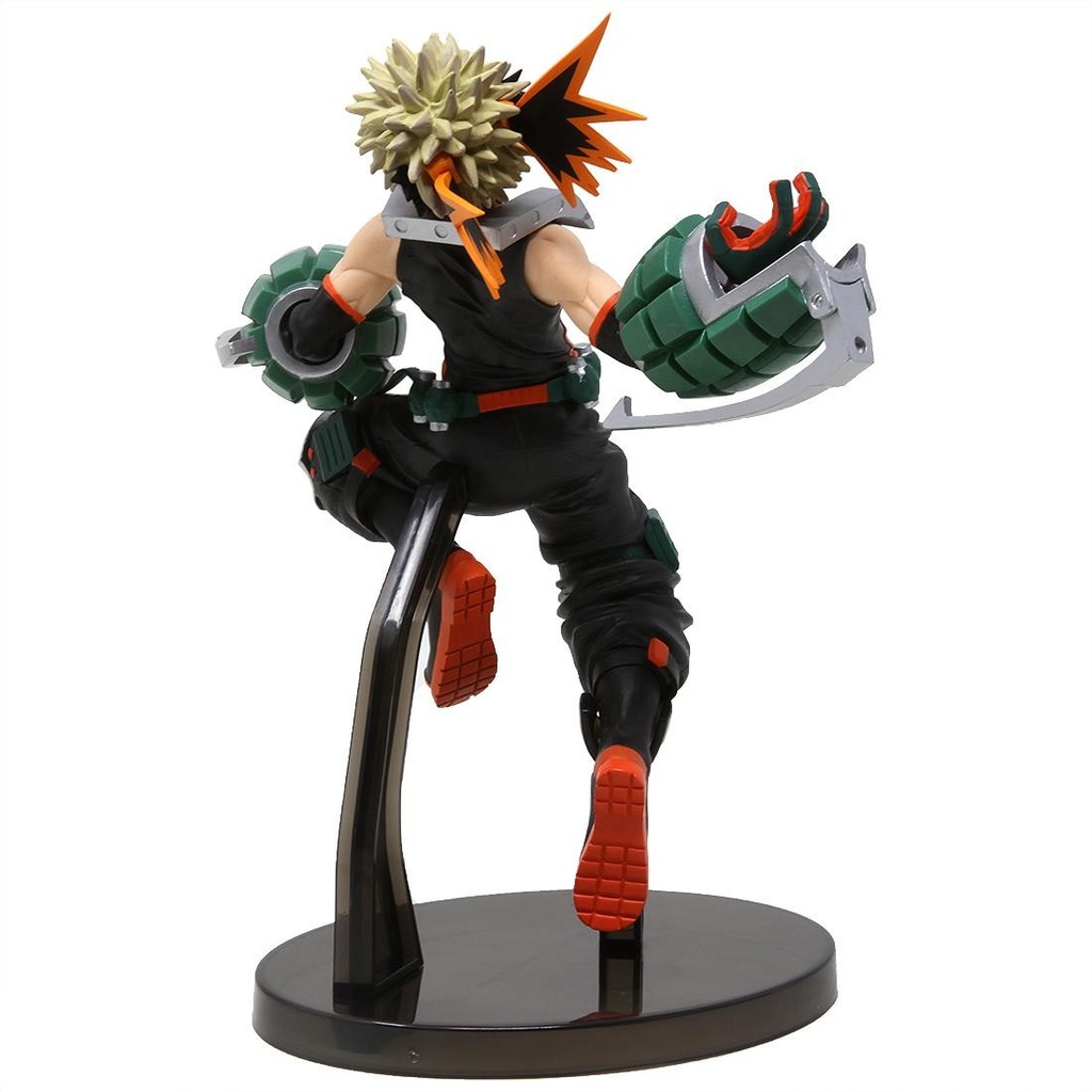 My Hero Academia The Amazing Heroes Vol. 3 Katsuki Bakugo