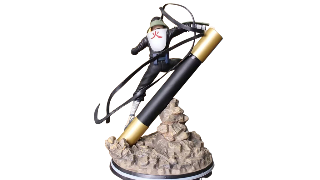 Naruto Sarutobi Hiruzen 3rd Hokage Action Figure