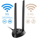 Cudy WE4000 PCIe Adapter AX3000 Wi-Fi 6 Bluetooth 5.0
