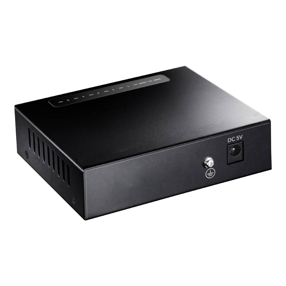 Cudy GS105 5-Port Gigabit Desktop Switch