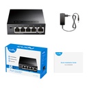 Cudy GS105 5-Port Gigabit Desktop Switch