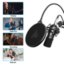 Maono Condenser Microphone Kit AU-A03